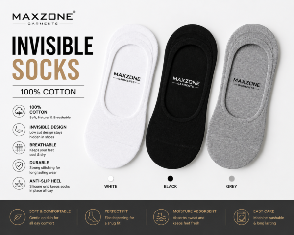 socks Invisible