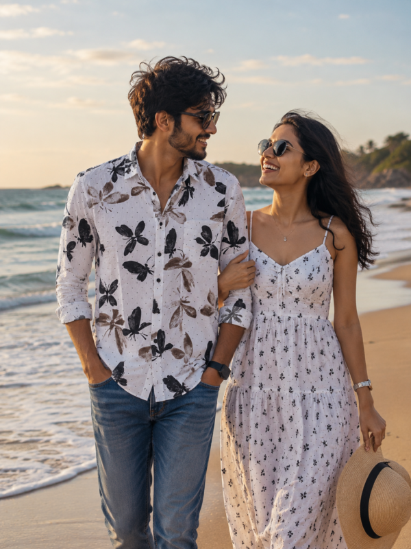 shirt floral