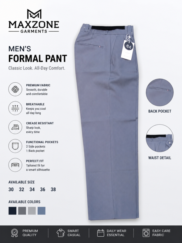 Formal Pants