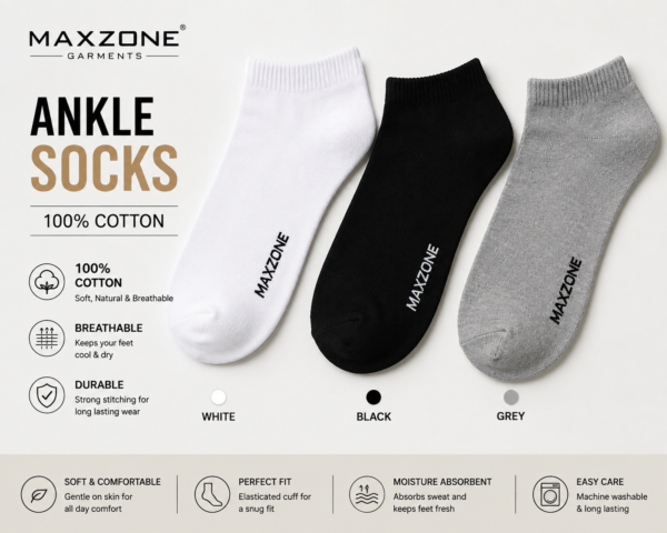 Socks Ankle