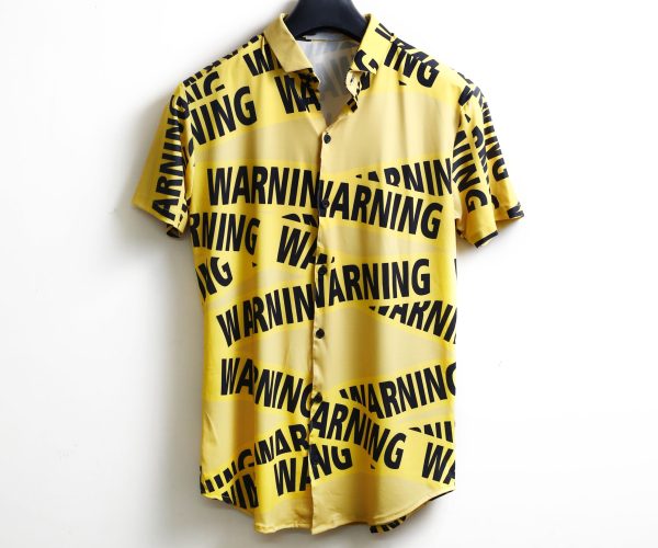 Graphic Shirt Trendy Design Mockup